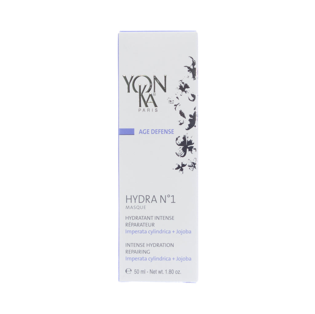 Yonka Hydra N1 Masque - Intense Hydration Repairing 1.8oz/50ml