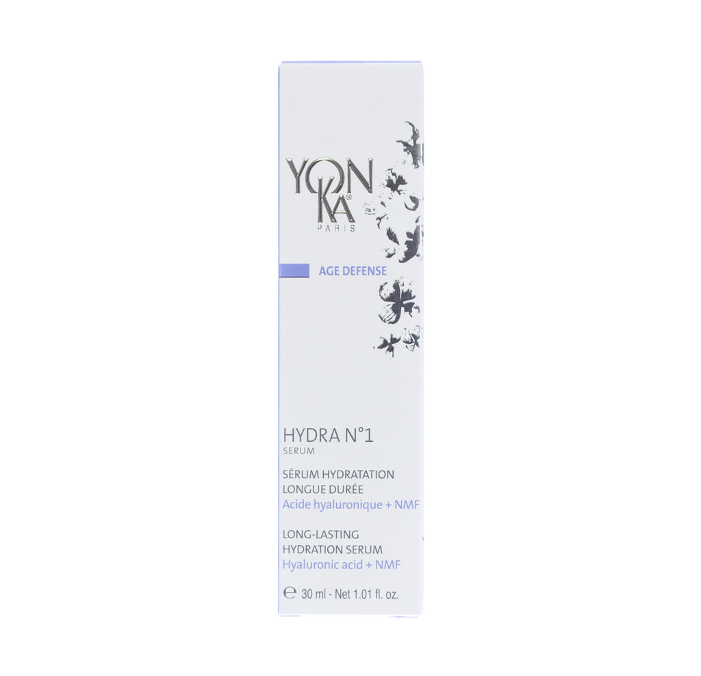 Yonka Hydra N1 Serum - Long Lasting Hydration Serum 1.01oz/30ml