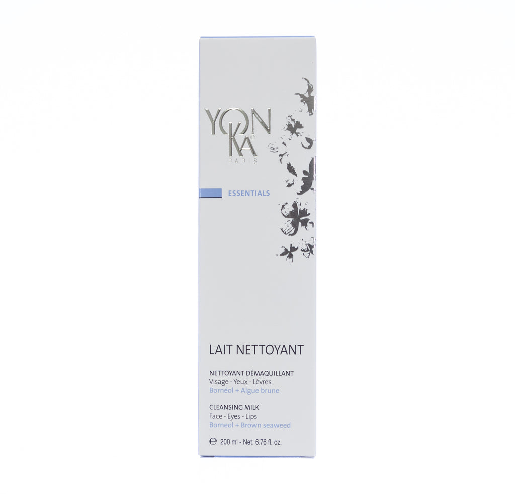 Yonka Lait Nettoyant Cleansing Milk 6.76oz/200ml