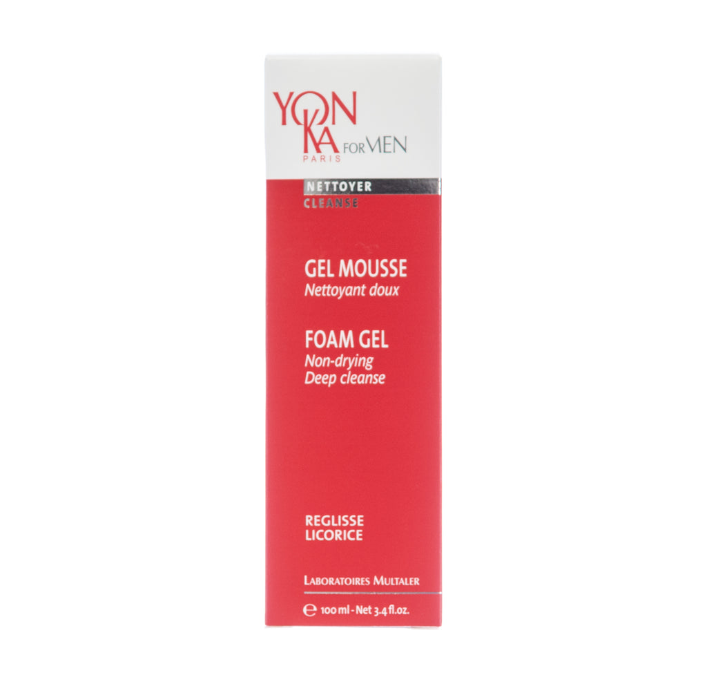 Yonka Foam Gel Non Drying Deep Cleanse 3.4oz/100ml