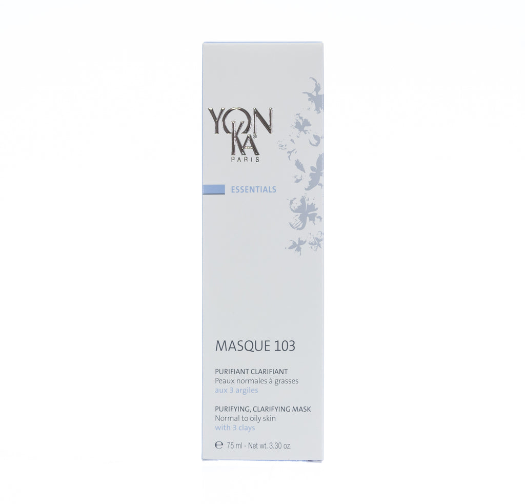 Yonka Masque 103 - Normal to Oily Skin 3.30oz/75ml