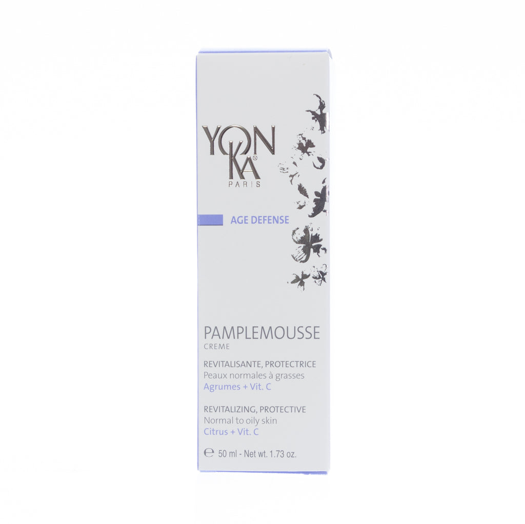 Yonka Pamplemousse Creme - Normal to Oily Skin 1.73oz/50ml