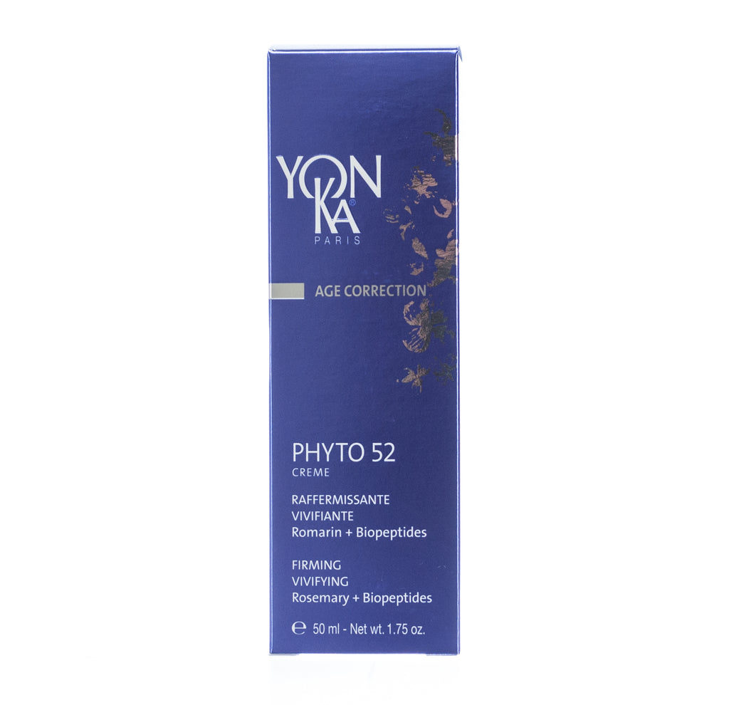 Yonka Phyto 52 Creme - Firming, Vivifying 1.75oz/50ml