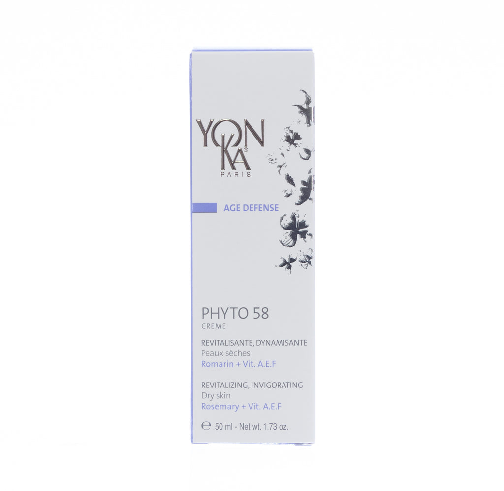 Yonka Phyto 58 Creme - Dry Skin 1.73oz/50ml