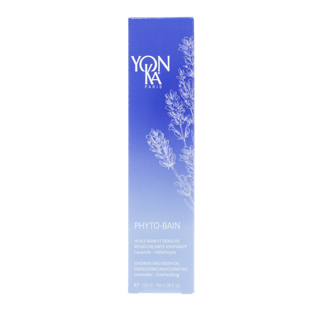 Yonka Phyto Bain Shower and Bath Oil 3.38oz/100ml